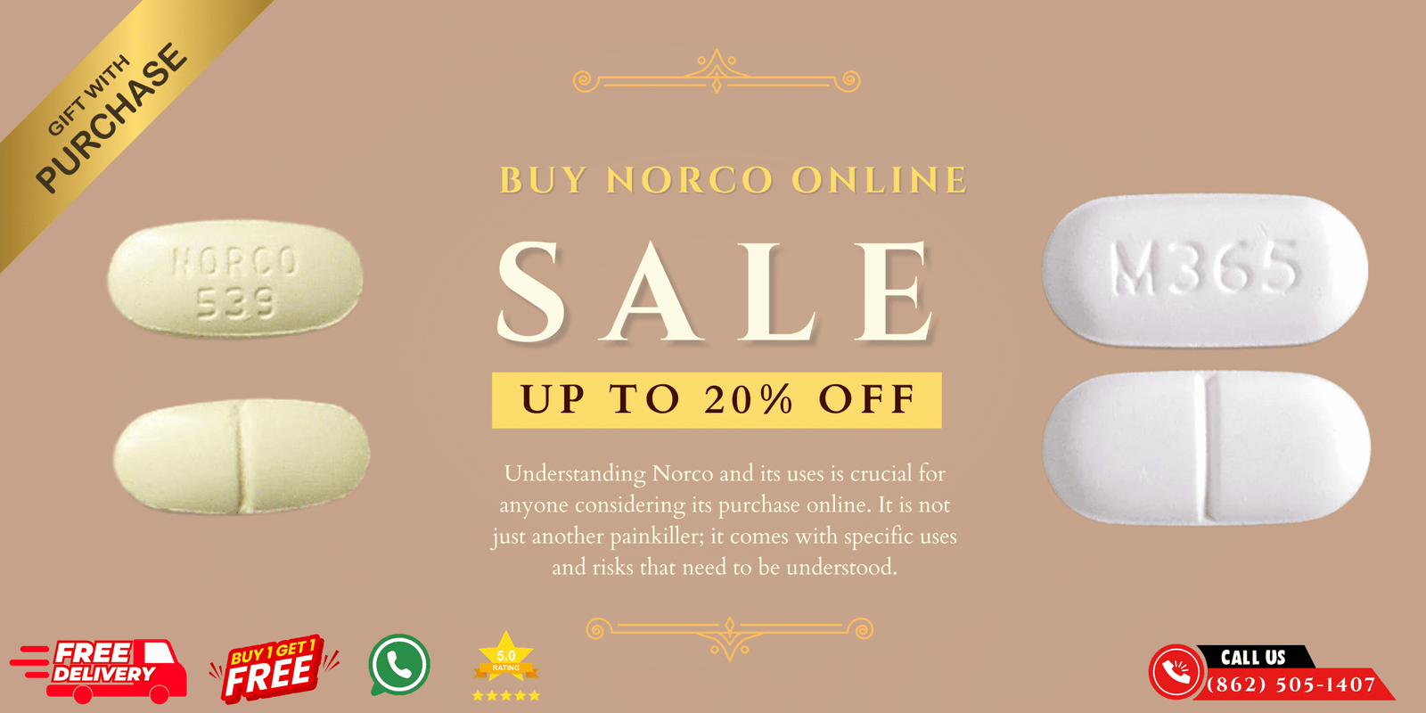 Safe Ways to Buy Norco Online